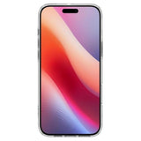 Spigen Liquid Crystal Designed for iPhone 16 Pro Case [NOT Compatible with MagSafe], [Military-Grade Protection] - Crystal Clear