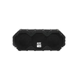Altec Lansing LifeJacket Mini - Waterproof Bluetooth Speaker with Lights, Portable Wireless Speaker for Pool, Beach, Hiking, Sports, Camping, 16 Hour Playtime, Floats in Water