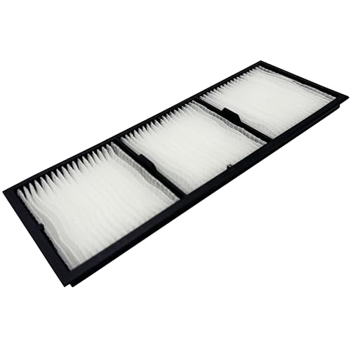Air Filter Replacement For Epson Elpaf62/ V13H134Ab0, Eh-Ls11000W, Eh-Ls12000B, Eh-Qb1000B, Eh-Qb1000W, Home Cinema Ls11000, Pro Cinema Ls12000