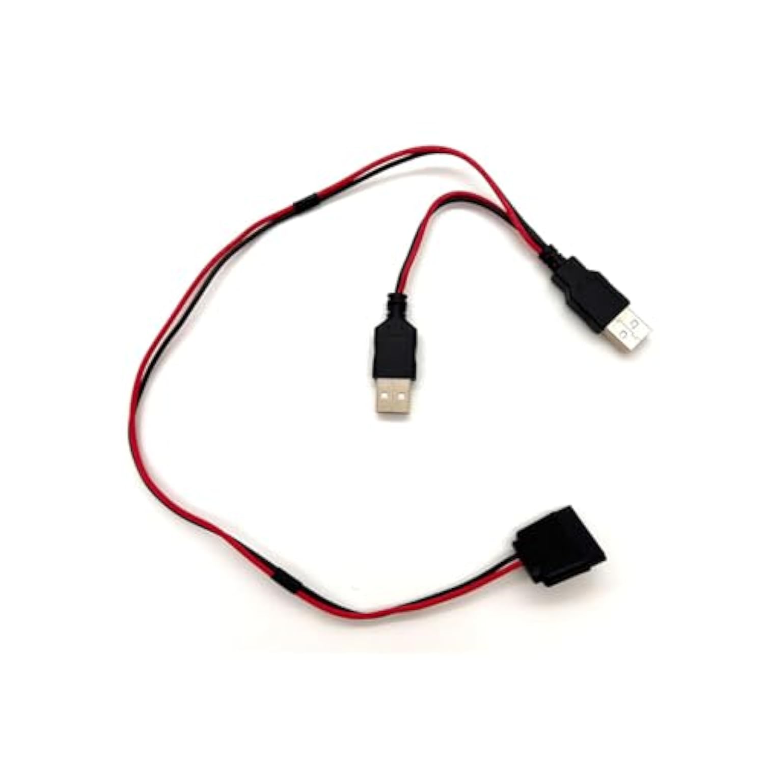 Usb To Sata Power Cable For 2.5''Sata Hdd Ssd Hard Disk Driver Useful