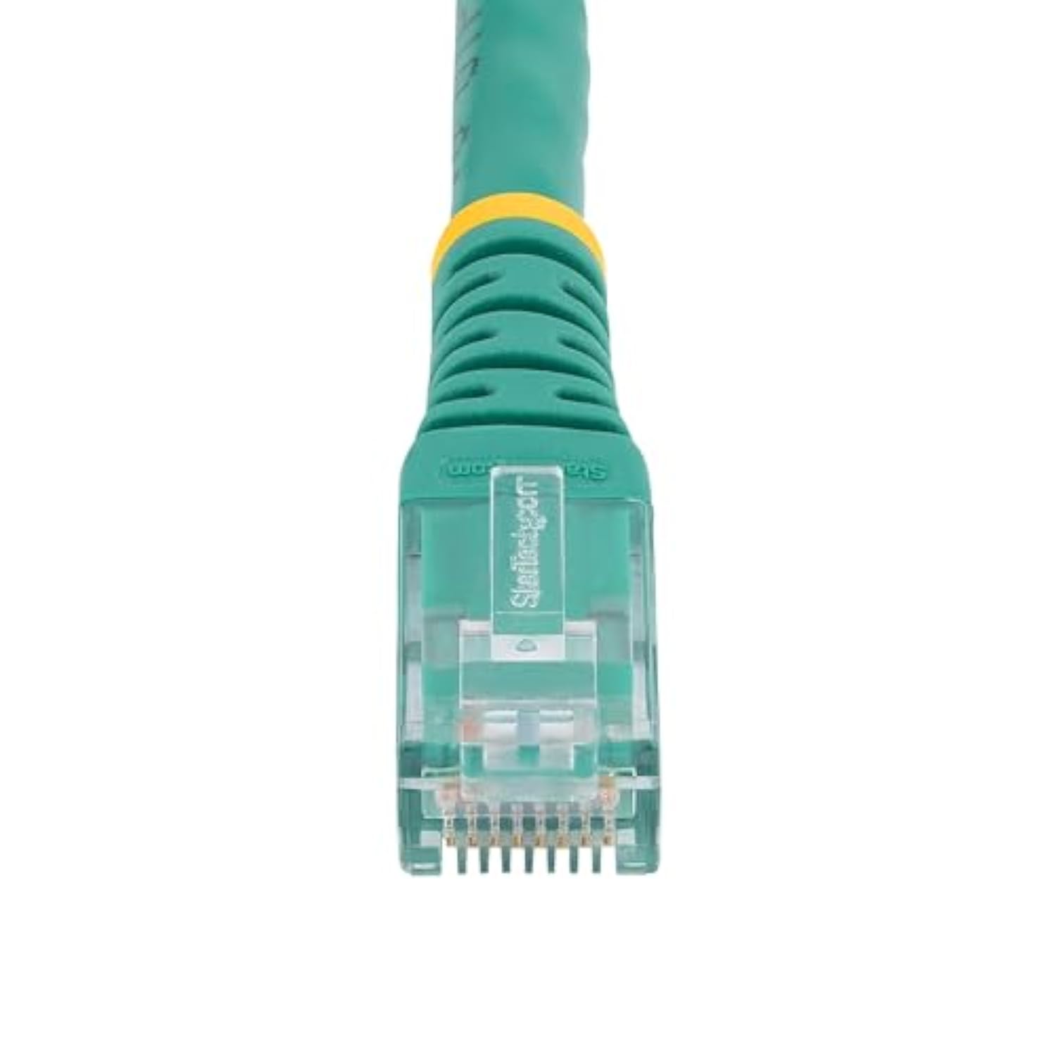 10Ft Cat6 Ethernet Cable - Green Cat 6 Gigabit Ethernet Wire -650Mhz 100W Poe+
