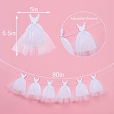 Bridal Shower Banner – Elegant Bride-to-Be Chair & Table Décor for Engagement and Wedding Events