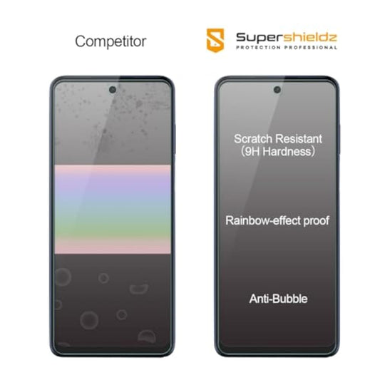 (3 Pack) Designed For Motorola Moto G Stylus (2022) / Moto G Stylus 5G (2022) [Not Fit For 2023/2021/2020 Version] Tempered Glass Screen Protector, Anti Scratch, Bubble Free