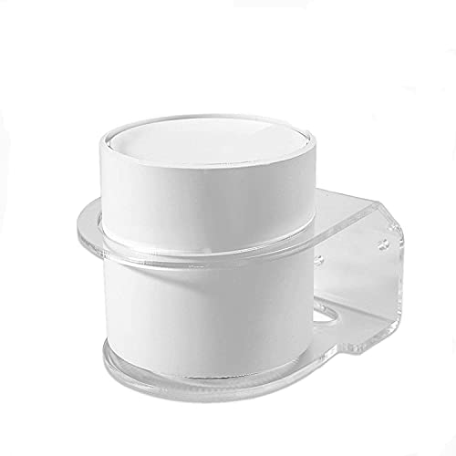 Wall Mount Holder For Tp-Link Deco X20 X55 X55 Pro X60 X68 Wifi 6 Mesh Wifi(Ax1800,Ax3000,Ax3600),Simple And Sturdy Acrylic Wall Mount Holder Stand Bracket By (1 Pack)