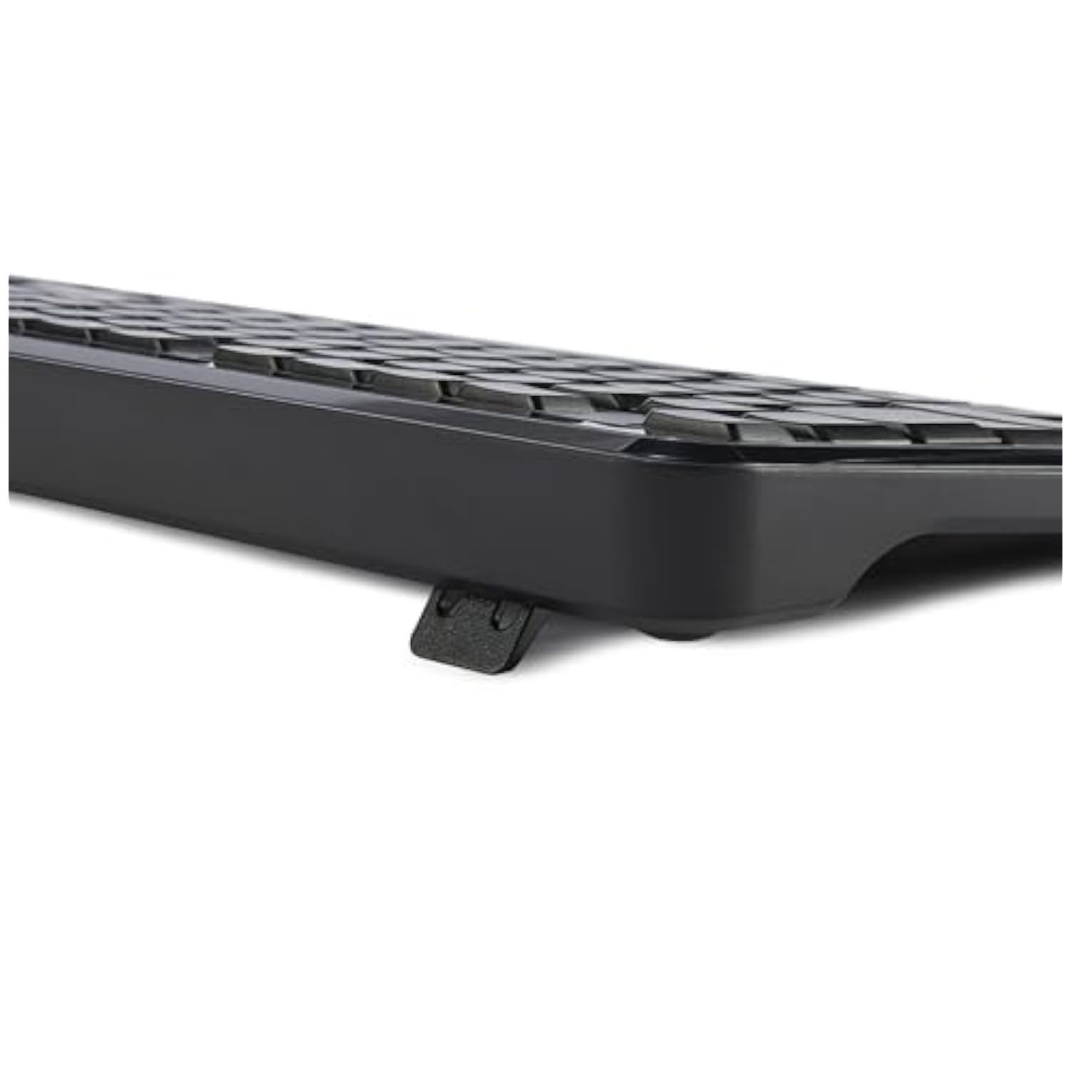 2.4Ghz Wireless Keyboard And Mouse Combo, Quiet And Compact Us Layout, Unifying Usb Receiver, Black