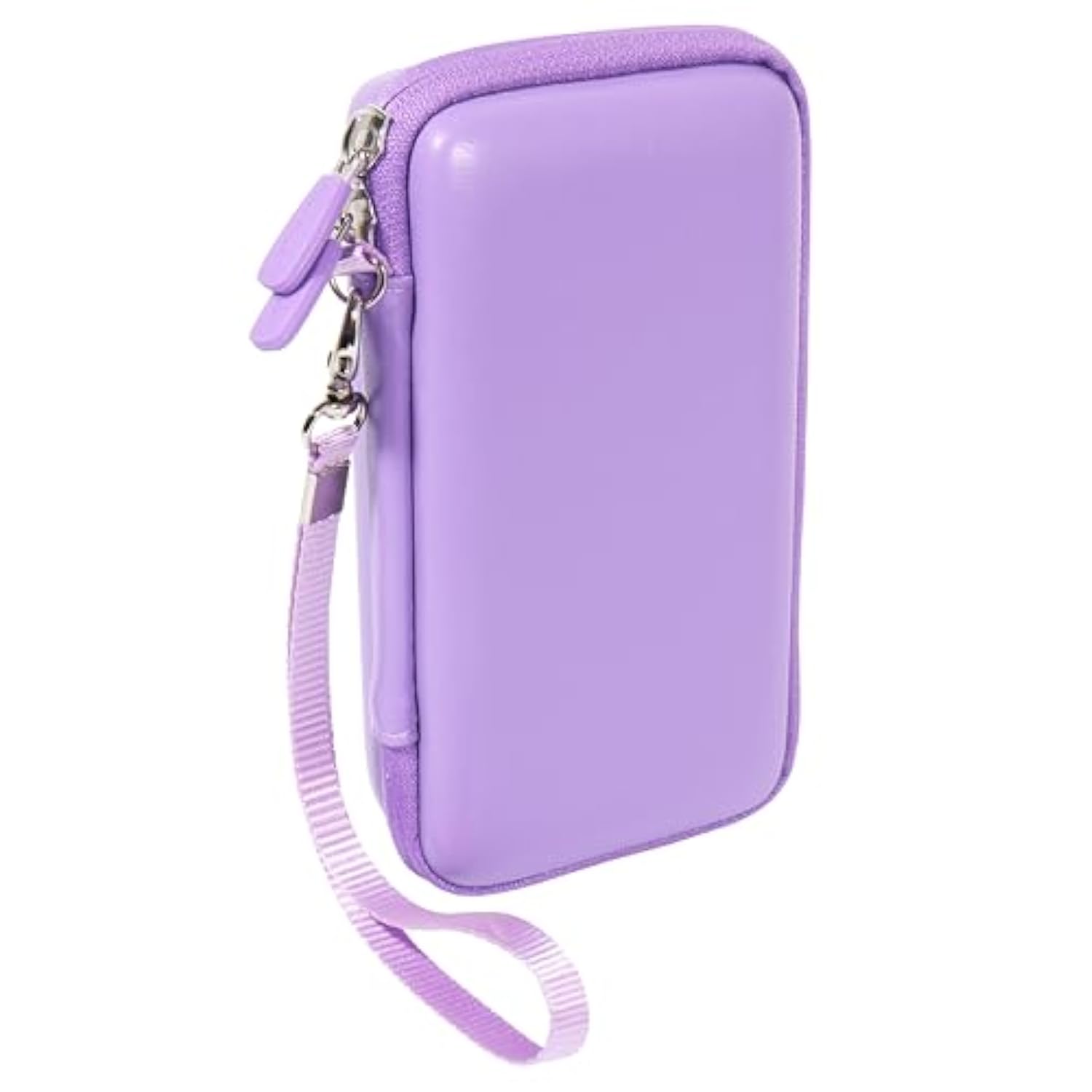 Case For Vrurc Portable Charger 20000Mah, Fast Charging Power Bank Usb C, Usb C Power Bank 10000Mah (Purple)
