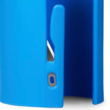 2-Pack Of Gift Wrap Cutter | Blue Birthday Edition | As Seen On Shark Tank | Made In Usa | Birthday Wrapping Paper Cutter | Birthdays, Holidays, Party, Baby Shower, Gifts, Summer Parties