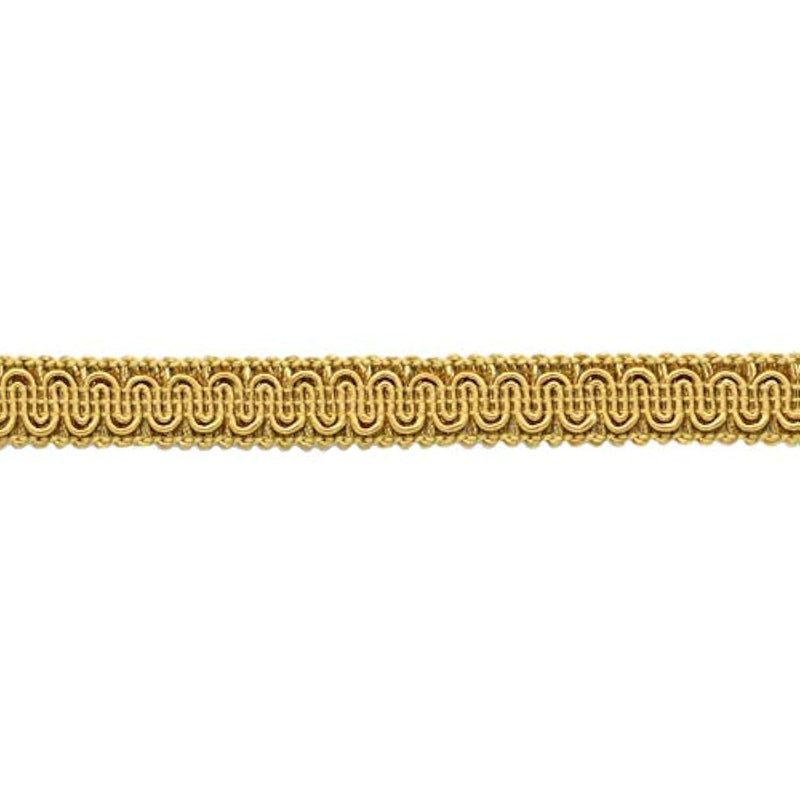 12 Yard Value Pack|5/8 Inch Decorative Gimp Braid|Basic Trim|Style# 0058Sg Col