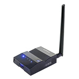 C. Crane Cc Vector Extended Long Range Wifi Receiver System - Works With All Devices - Receives Distant Wifi And Repeats To All Wifi Devices In A New Location 2.4Ghz
