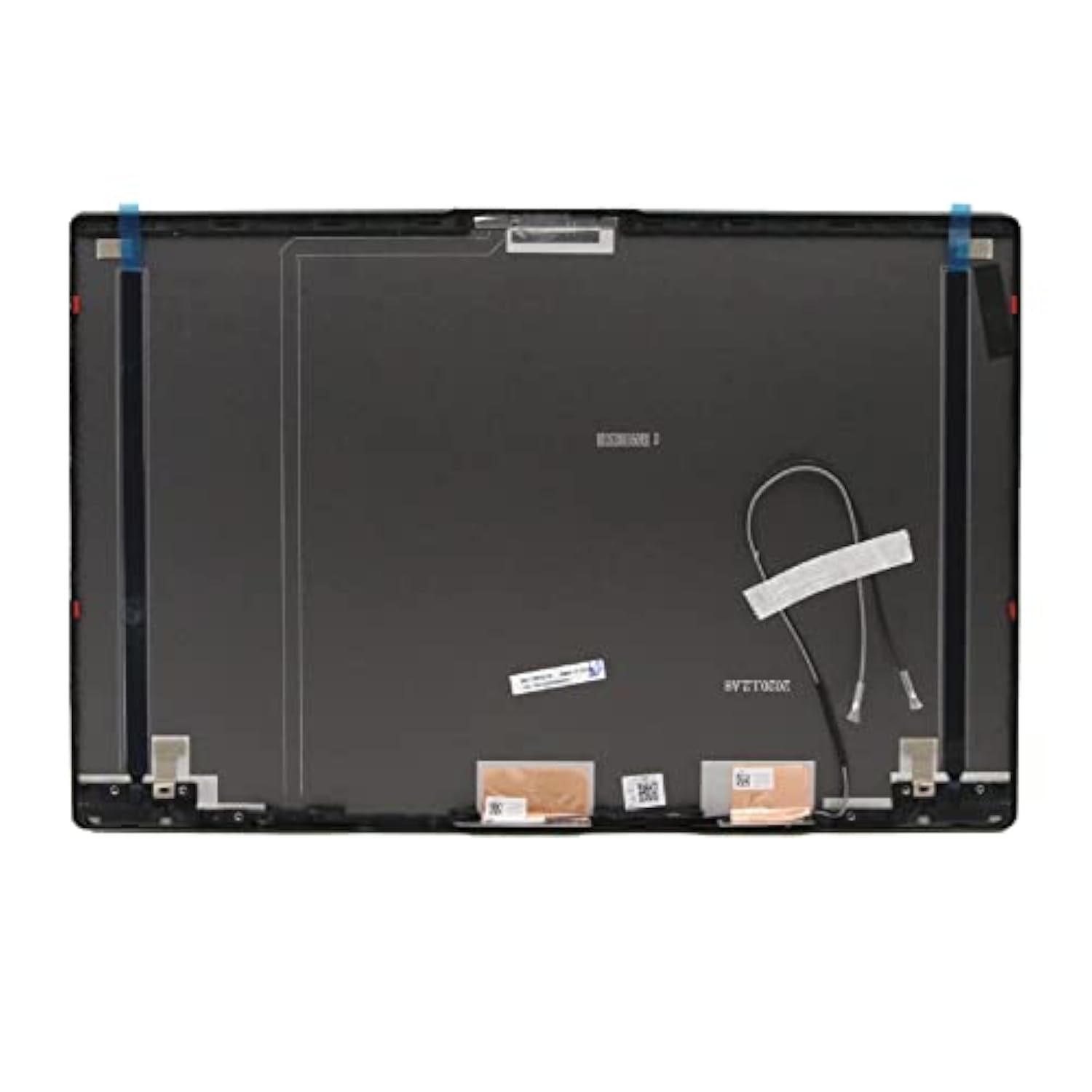 F-Hong Electronic New Replacement For Lenovo Ideapad 5-15 5-15Iil05 5-15Are05 5-15Itl05 Laptop Lcd Cover Back Rear Top Lid 5Cb0X56073 Am1K7000310 Gray, 15 Inch