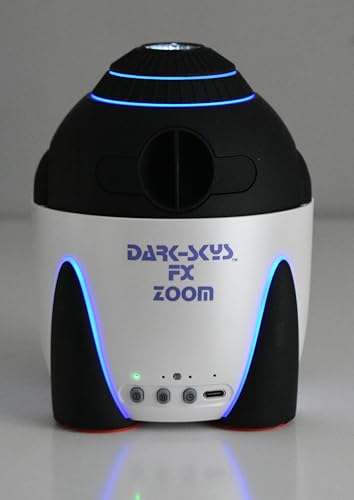 Fx Zoom Galaxy Planetarium Star Projector