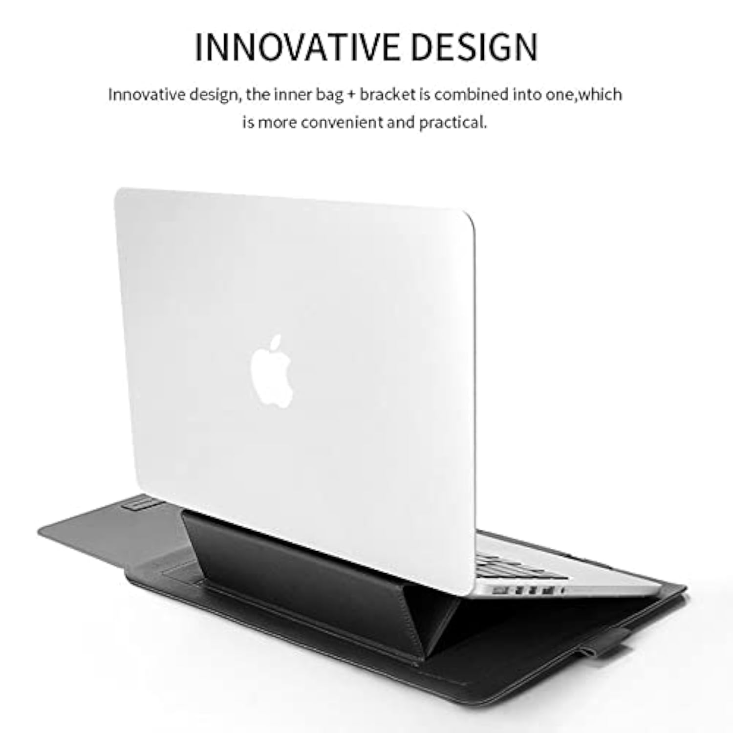 15-15.6 Inch Laptop Protective Cover Protective Bag, Suitable For Macbook Pro 15 Inch 15.6-Inch Dell Lenovo Hp Acer Samsung Sony Chromebook Protective Cover (15-15.6 Inch, Brown)