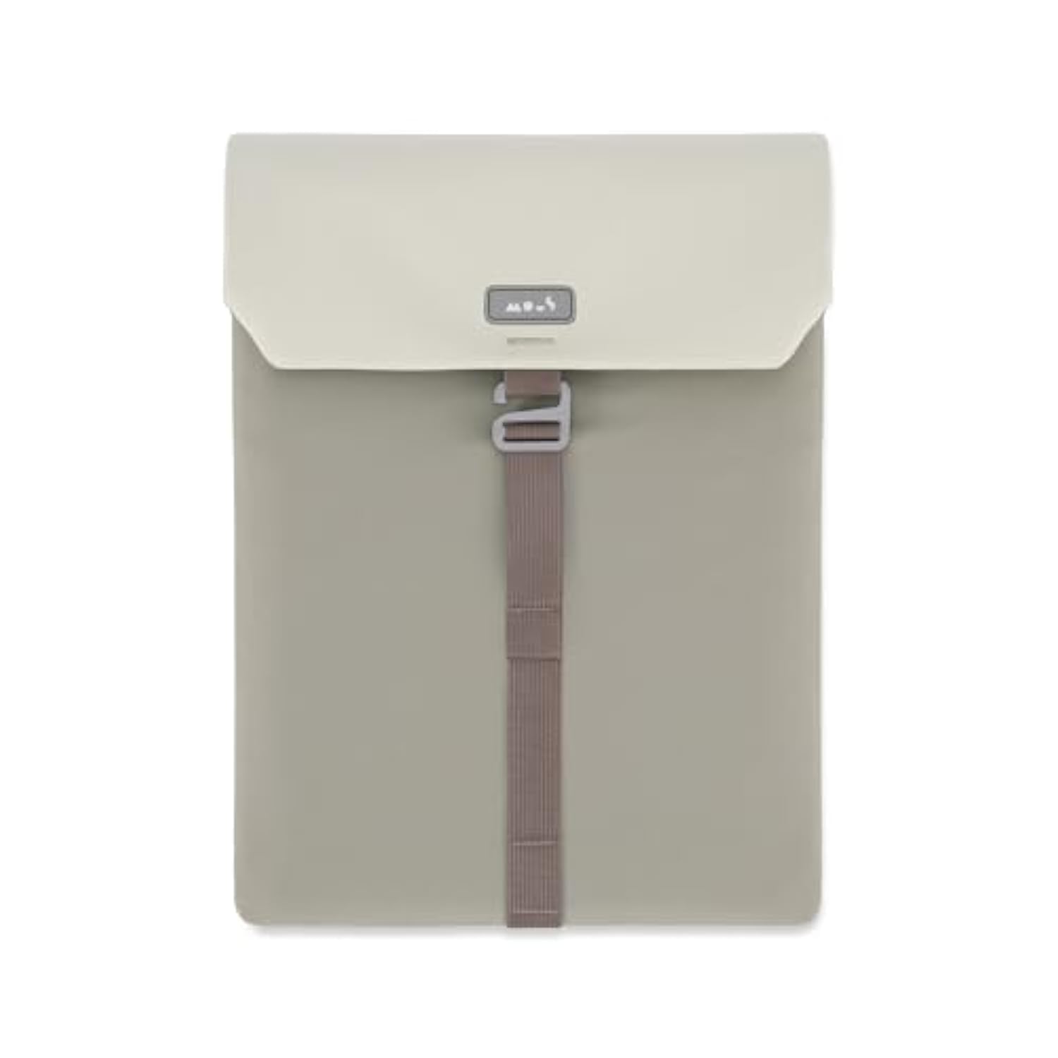 – Laptop Bag 16 Inch Case - Universal Laptop Sleeve – Water Resistant Durable Cover - Stone