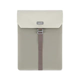 – Laptop Bag 16 Inch Case - Universal Laptop Sleeve – Water Resistant Durable Cover - Stone