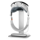 Dock Stand For Apple Vision Pro, Vr Headset Display Stand With Battery Holder