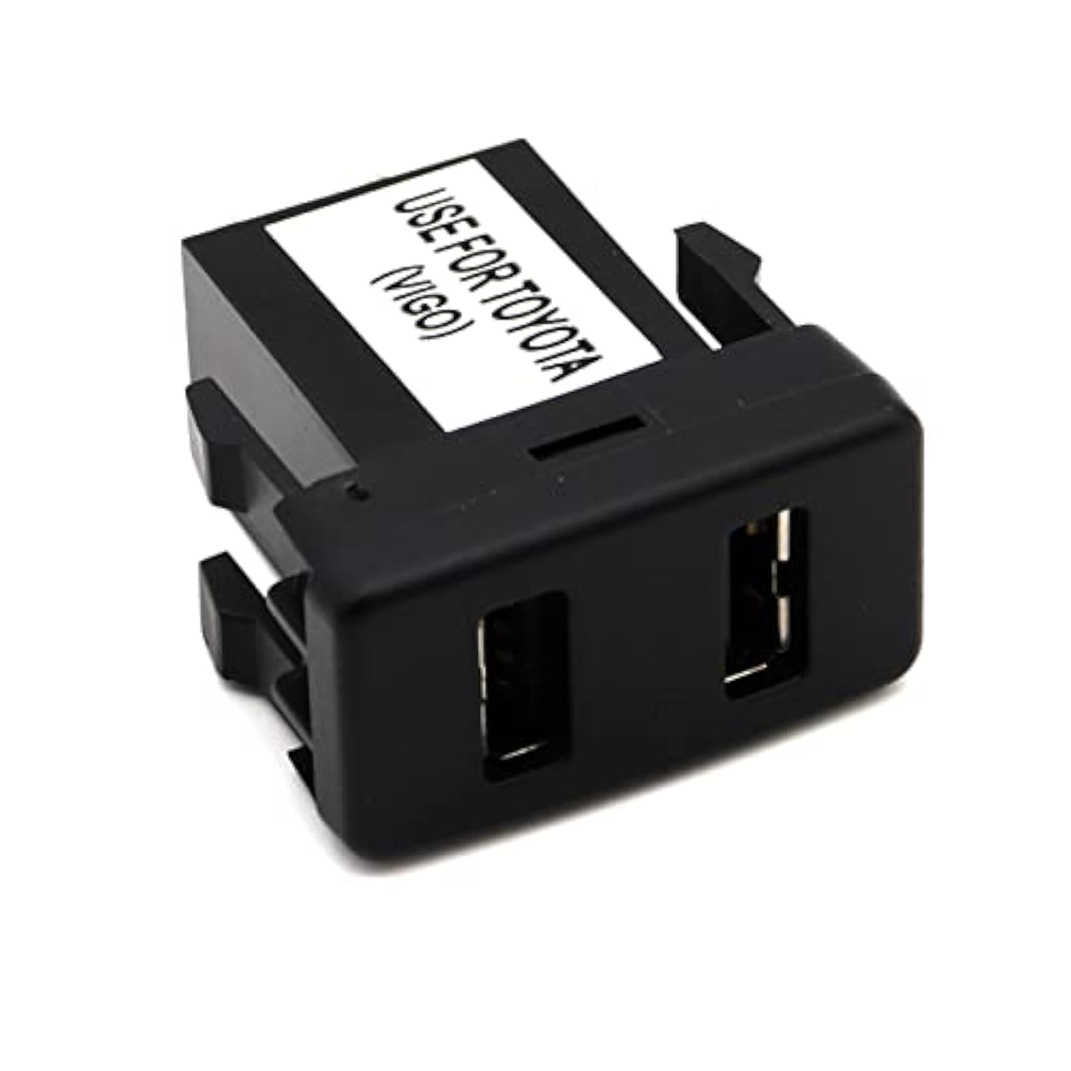Quick Charger 3.0 Car Power Port Adapter - 2.4A Qc Usb Socket For Ipad/Samsung/Huawei & Other Usb Devices