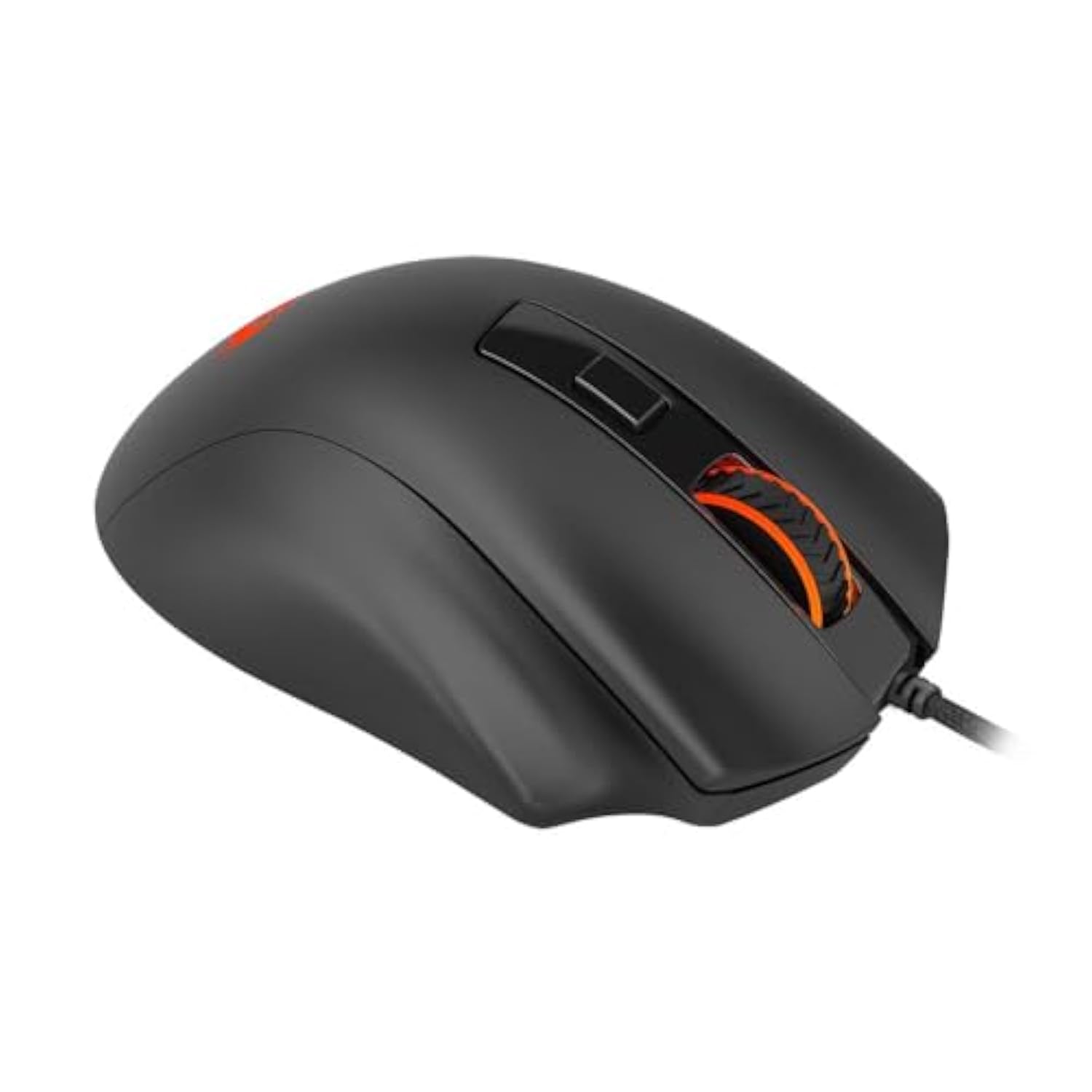 Redragon M993 RGB Gaming Mouse, 26,000 Max DPI Wired Optical Gamer Mouse with 6 Programmable Buttons & 5 Backlit Modes, Software Supports Keybinds & Backlit Customize