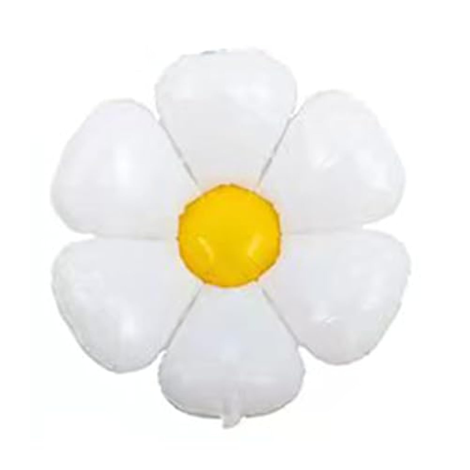 Daisy Balloon Arch Kit: Purple, Blue, Pink Baby Shower Decor