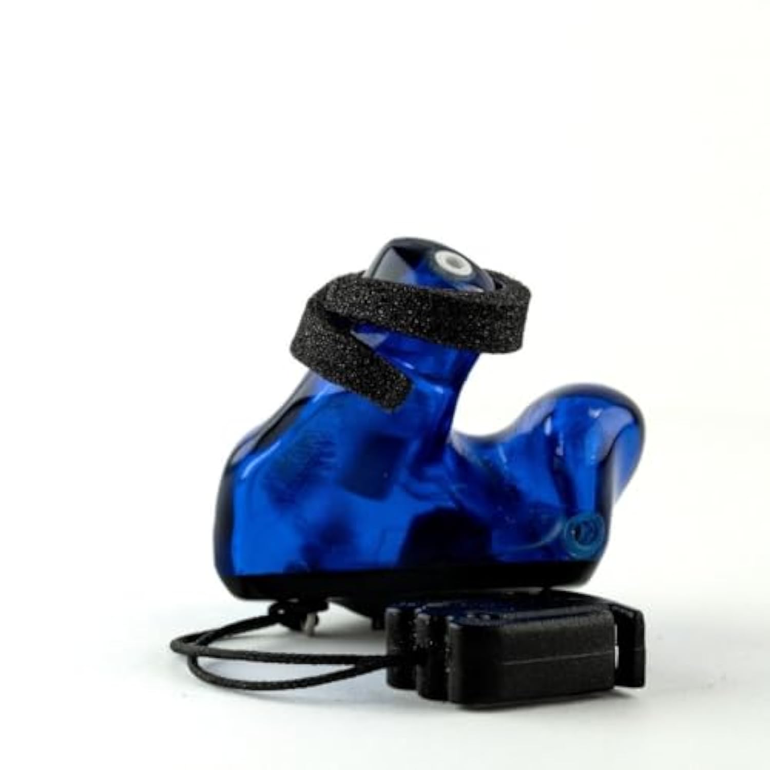 Soft Wraps | Memory Foam Replacement Iem Ear Tips For Alclair Custom Iem, Ctm Custom Iem, & More | Superior Noise Isolation, Ultimate Comfort, Secure Fit | 5 Pairs, Peach One Size