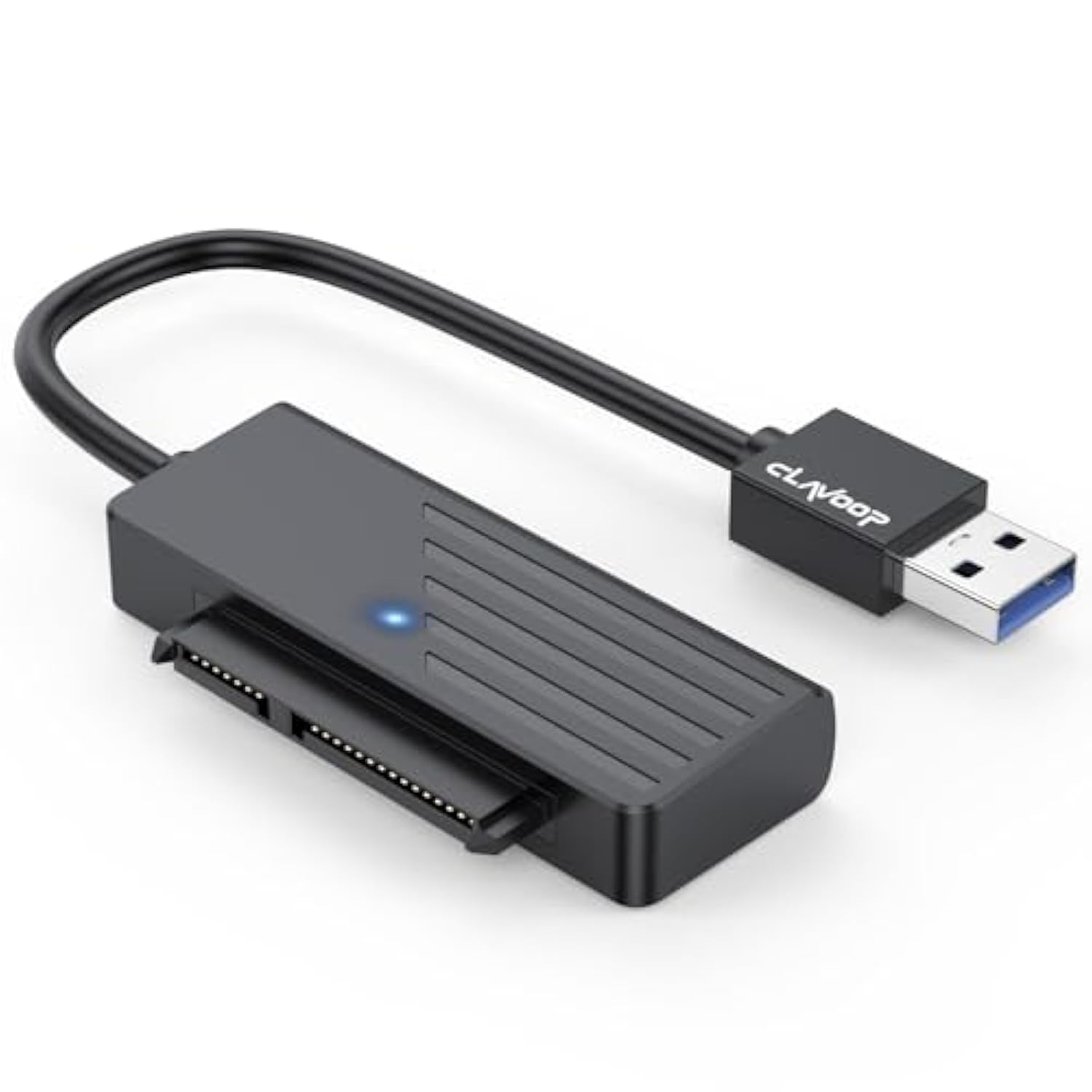 Sata To Usb 3.0 Adapter, Usb To Sata Adapters 2.5" Ssd To Usb Sata Iii Hard Dr