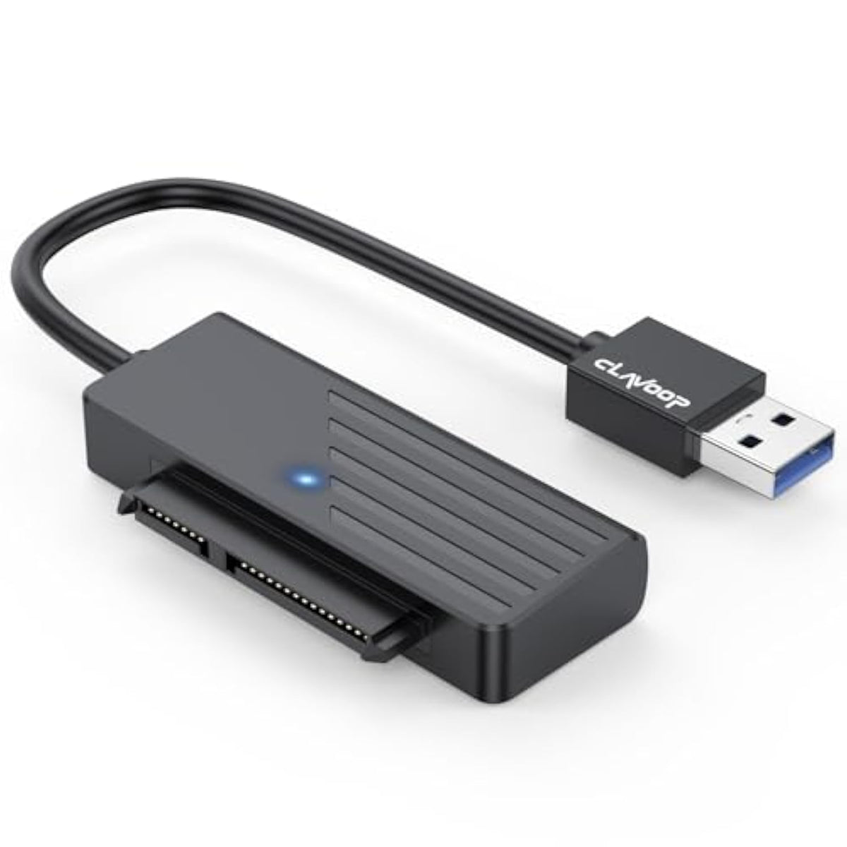 Sata To Usb 3.0 Adapter, Usb To Sata Adapters 2.5" Ssd To Usb Sata Iii Hard Dr