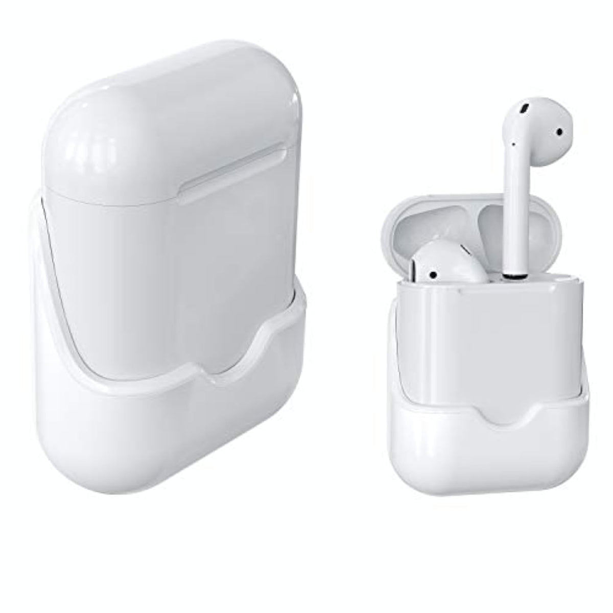Wireless Charging Receiver Compatible With Airpods 1St And 2Nd Generation Case
