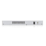 8-Port Gigabit Ethernet Web Managed Poe+ Switch | 4X Poe+ @60W | Vlan Support | Metal Case | Desktop Or Wall-Mount | Fanless | Qos | Ethernet Splitter [Gs1200-8Hpv2]