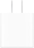 20W USB C Fast Charger Block Compact Type C Wall Power Adapter for iPhone iPad