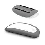 Mouse Silicone Case, For Apple Magic Mouse 1&2, Drop Proof, Dust Proof, Ultra Thin Cover (Grey)
