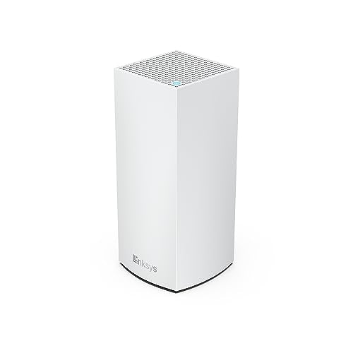 Atlas Wifi 6 Router Home Wifi Mesh System, Dual-Band, 2,000 Sq. Ft Coverage, 25+ Devices, Speeds Up To (Ax3000) 3.0Gbps - Mx2000 1-Pack,White