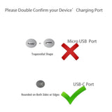 Usb C Extension Cable 25 Ft For Outdoor Camera, Waterproof Charger Cord