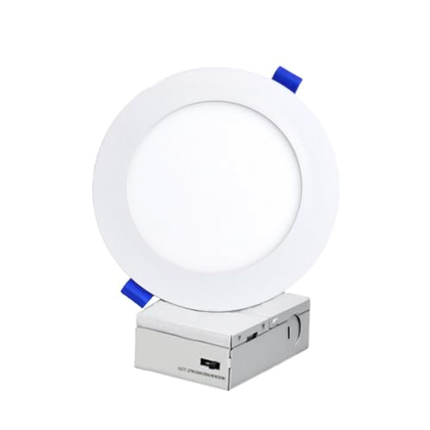 Puzzle Smart Downlight Recessed Ceiling Light With 12 Pack-6 Inch, Etc Certified, 90+Cri, Dimmable 3000K To 5000K, Wet&Damp Rated For Bathroom/Kitchen