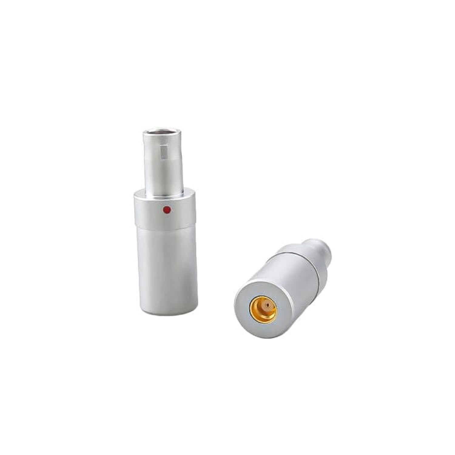 One Pair Gold Plated Mmcx/.78Mm/3.5Mm Female To Hd800 Hd800S Hd820 Hd-800 Hd-820 Headphone Converter Adapter (Mmcx To Hd800)