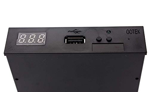 3.5 Usb Ssd Simulation Floppy Disk Drive Emulator Plug For Yamaha Korg Keyboard