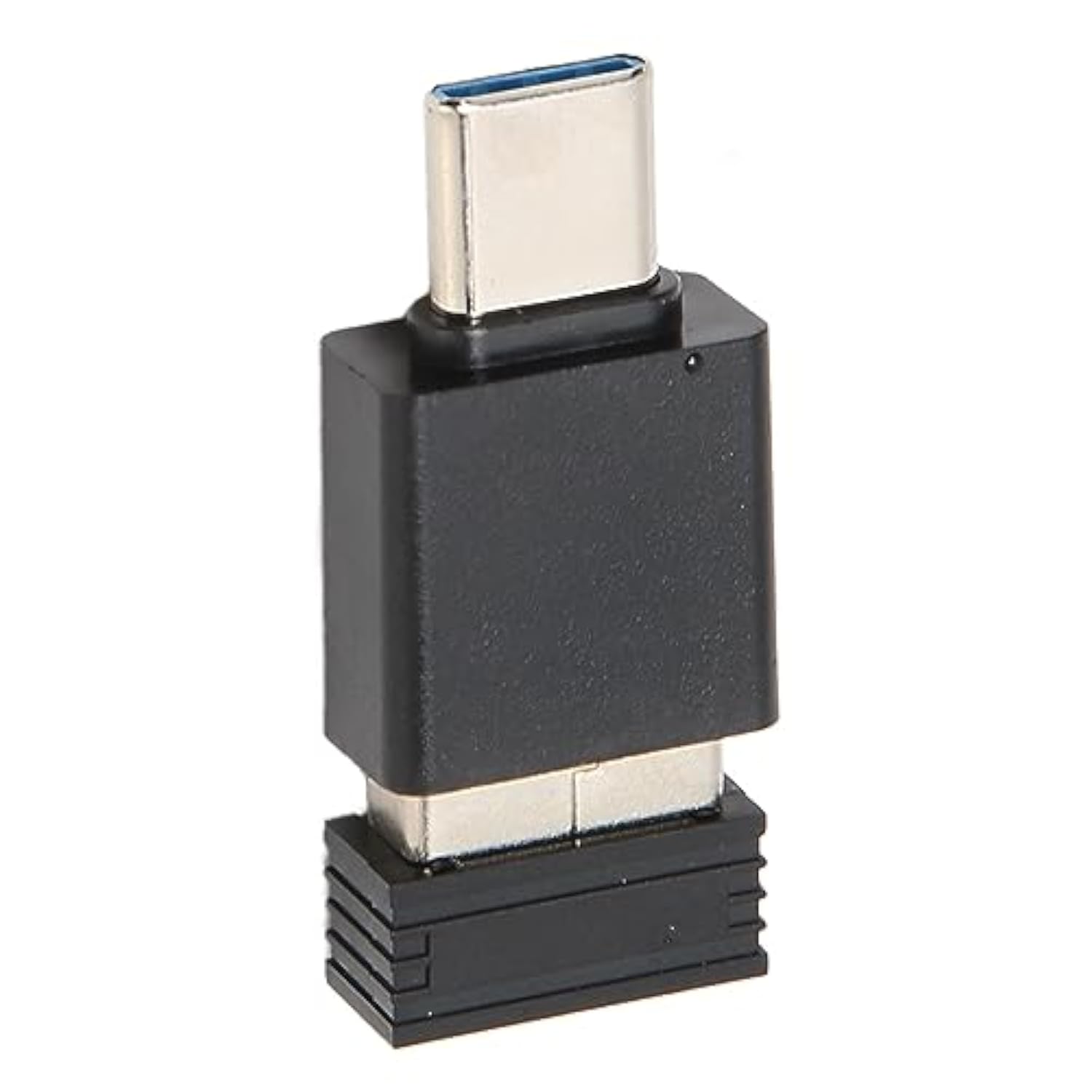 Usb Mouse Jiggler,Prevent Screen Lock Sleep Mode Undetectable Automatic Driver Mouse Mover Device,Usb Port Mover Wiggler For Computer (Black)