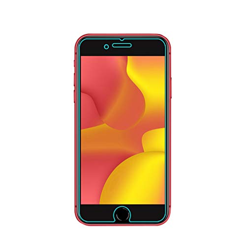 [3-Pack] Designed For  iPhone SE 3 [2022 3rd Gen] / iPhone SE 2 [2020 2nd Gen] [2020/2022 Edition] [330 Glue Version] [Tempered Glass] Screen