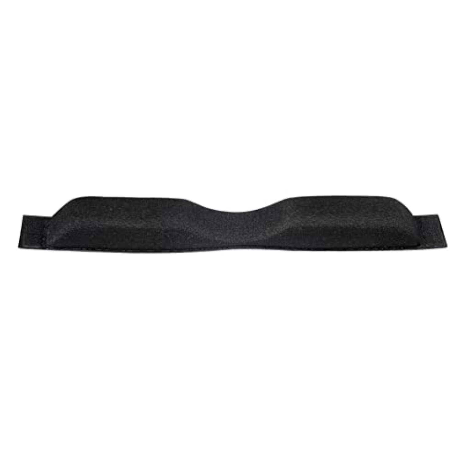 Replacement Headband Pad For Sennheiser Hd650, Hd660S, Hd6Xx, Hd545, Hd565, Hd580 Headphones - Memory Foam, Black