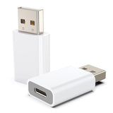 Usb To Usb C Adapter[Mfi Certified],Usb-C Female To Usb Male Charger Converter For Apple Magsafe Watch 10/9/8/7/Se/Ultra,Car,Iphone Air 17 16 15 14 13 Mini Pro Max,Samsung Galaxy,Pixel,Carplay