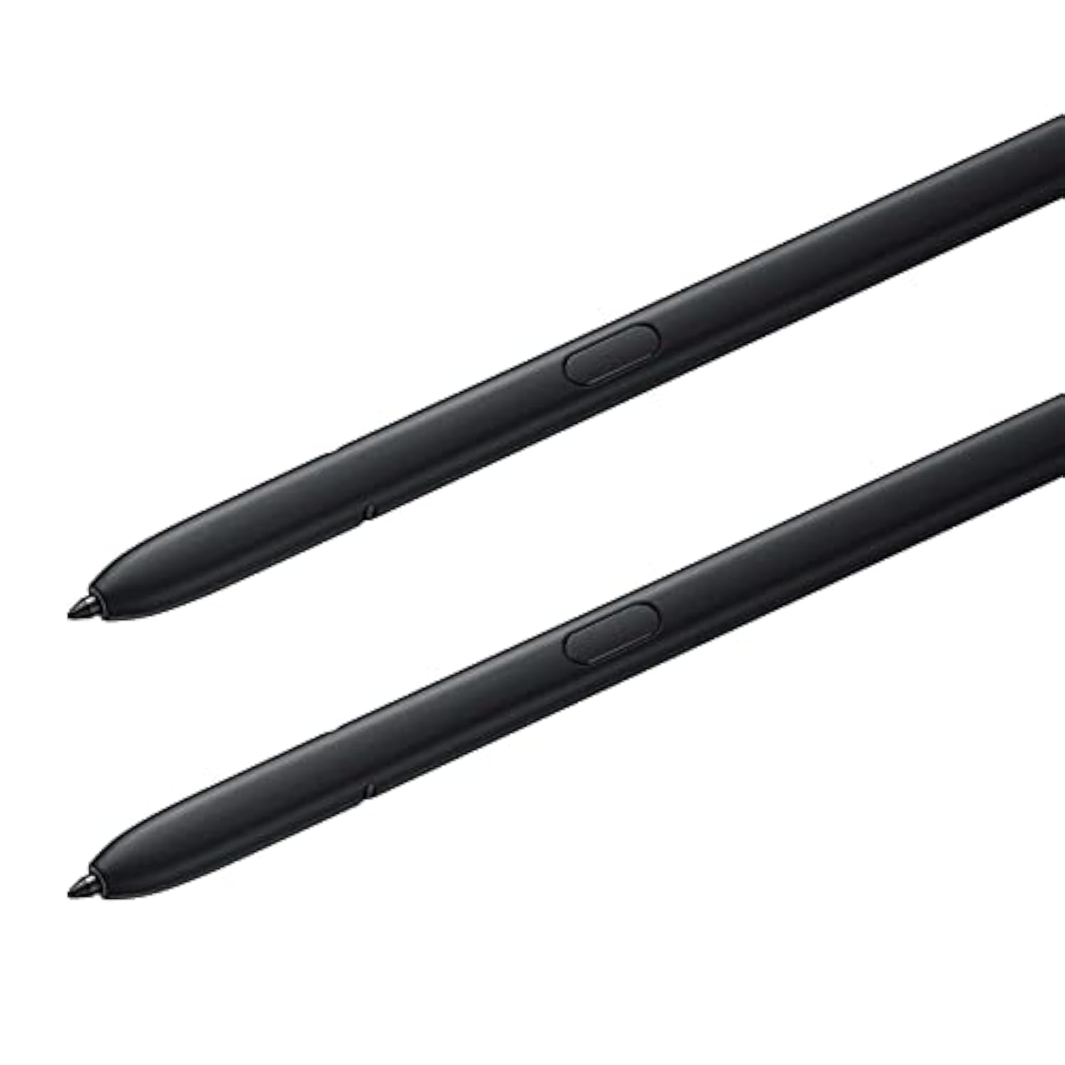 2 Pack For Galaxy S23 Ultra Pen Replacement For Samsung Galaxy S23 Ultra 5G, S23 Ultra S Pen Galaxy S23 Ultra Stylus S Pen Replacement, Withoutbluetooth Function(Phantom Black)