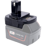 DM18RL Battery Adapter for Ryobi 18V One+ Tools, Works with 20V & M18 Batteries