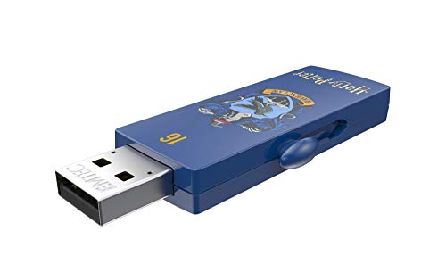 Ecmmd16Gm730Hp03 M730 Usb 2.0 Flash Drive - License Collection - 16Gb -Ravenclaw