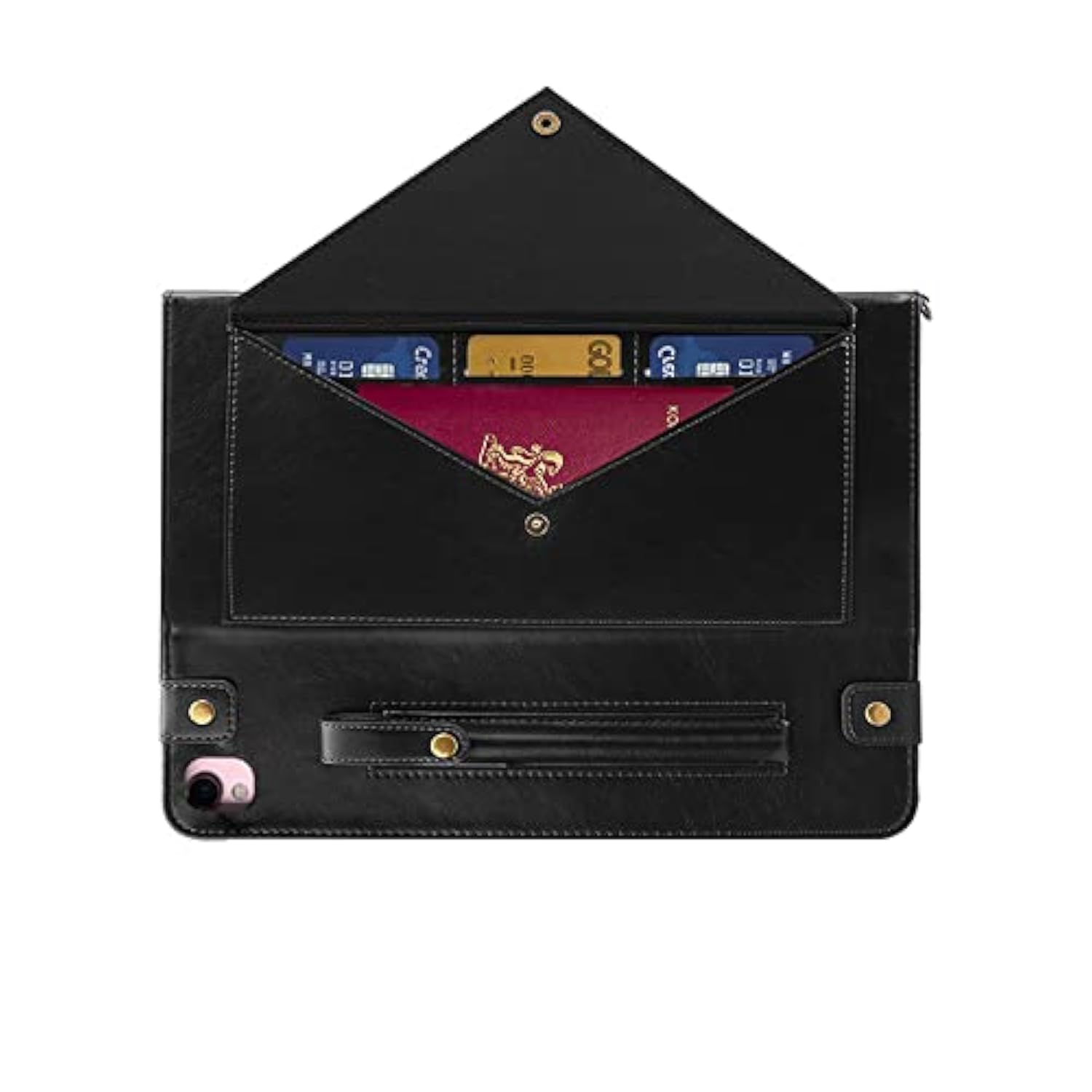 Handbag Case For Ipad 10.2" (9Th/8Th/7Th Gen) 2021/2020/2019, Folio Stand Ipad