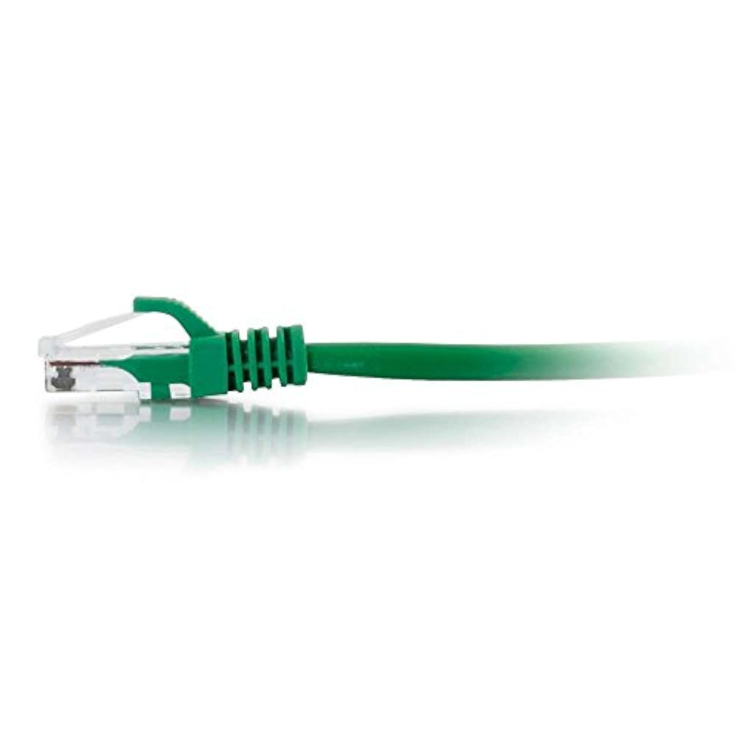 27176 Cat6 Cable - Snagless Unshielded Ethernet Network Patch Cable, Green (50