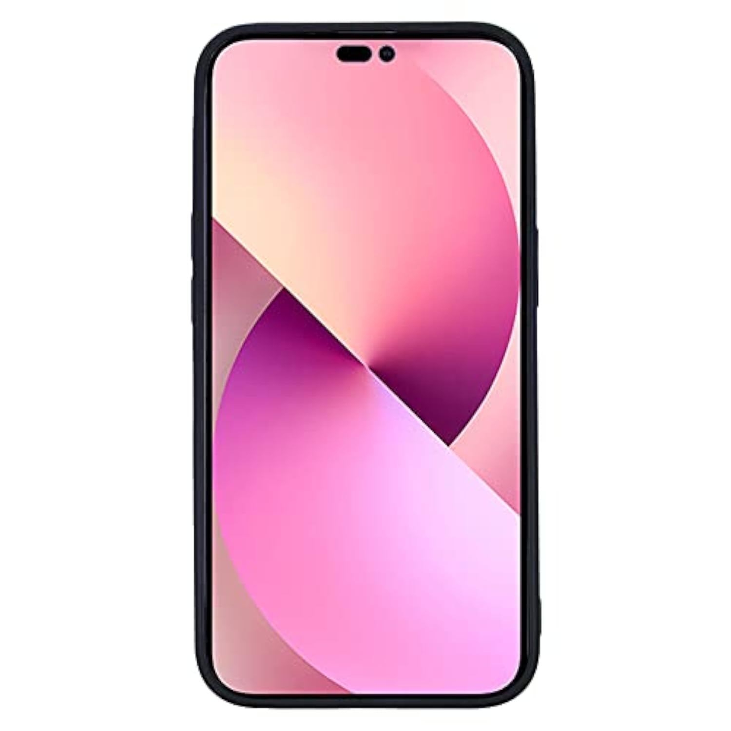 Compatible With Iphone 16 Pro Case For Women, Crocodile Synthetic Patent Leather Cover, Classic Fashion For Iphone16 Pro 2024 6.3 Inch - Black