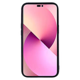 Compatible With Iphone 16 Pro Case For Women, Crocodile Synthetic Patent Leather Cover, Classic Fashion For Iphone16 Pro 2024 6.3 Inch - Black