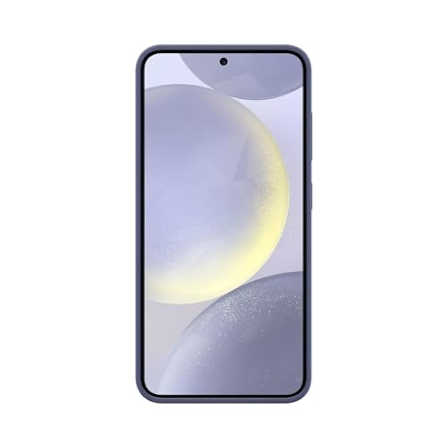Samsung Galaxy S24 Silicone Phone Case, Protective Cover with Color Variety, Smooth Grip, Soft and Sleek Design, Snug Fit, US Version, EF-PS921TVEGUS, Violet