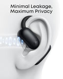 Aerofit 2 By Anker, Open-Ear Headphones, Real-Time Translation Earbuds, 4 Adjustable Positions For Every Ear Size, 2× Richer Bass, Hi-Res, 42H Playtime, Ip55,Ai Clear Calls,Wireless Charging