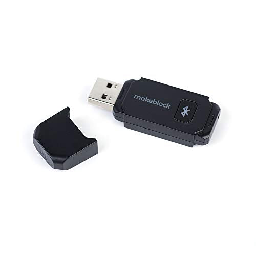 Bluetooth Adapter For Pc Laptop Computer Pair With Mbot/Codey Rockey/Ranger/Ultimate/Starter