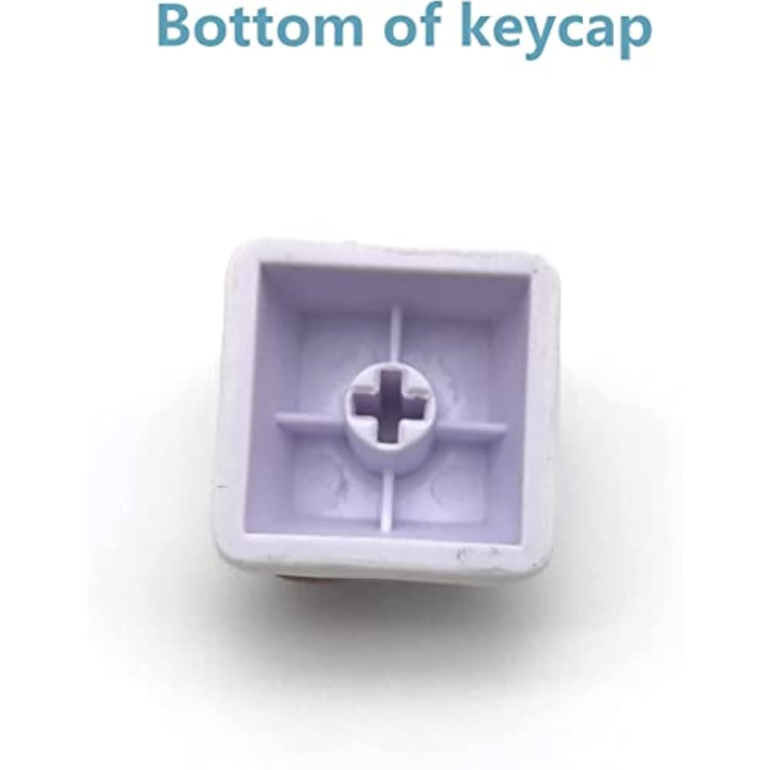 Handmade Cartoon Calf Keycaps Cute Pbt Base For Esc Key, Mechanical Keyboard K