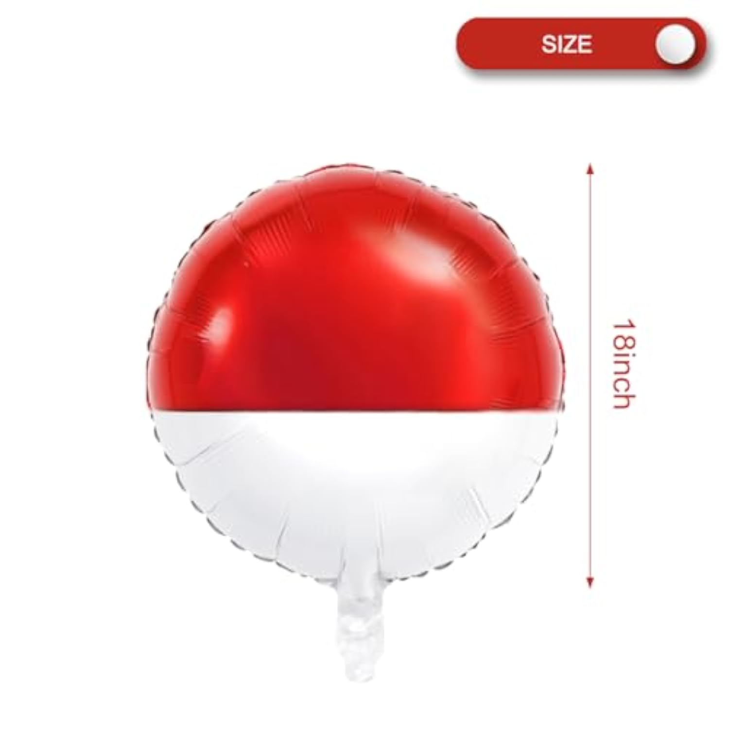 12Pcs Cartoon Animation Foil Balloons Birthday Party Supplies, Cartoon Ball Theme Party Decoration